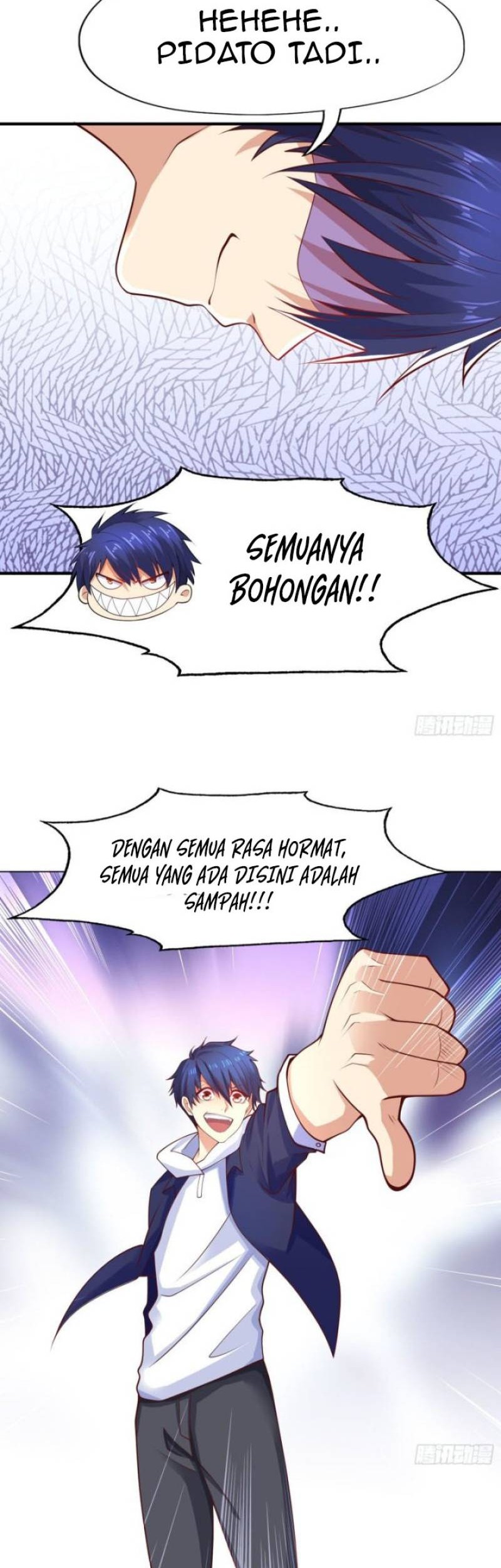 Awakening SSS-Rank Skill After A Kiss Chapter 8 - halaman 39