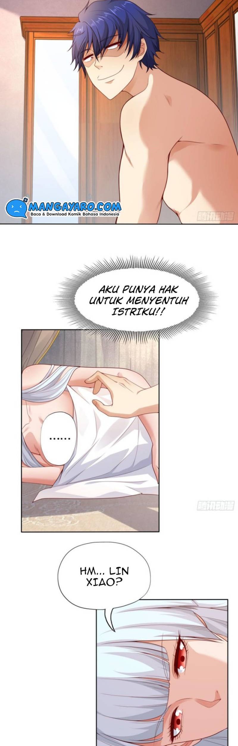 Awakening SSS-Rank Skill After A Kiss Chapter 8 - halaman 4