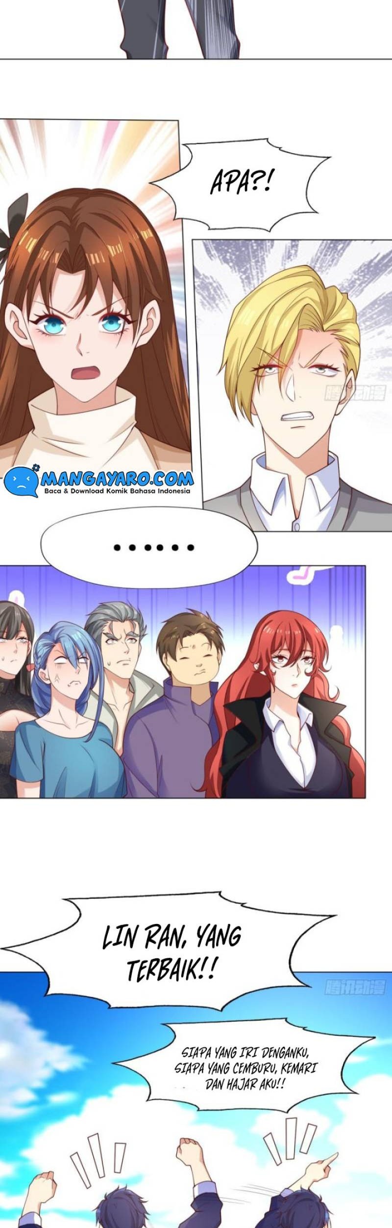 Awakening SSS-Rank Skill After A Kiss Chapter 8 - halaman 40