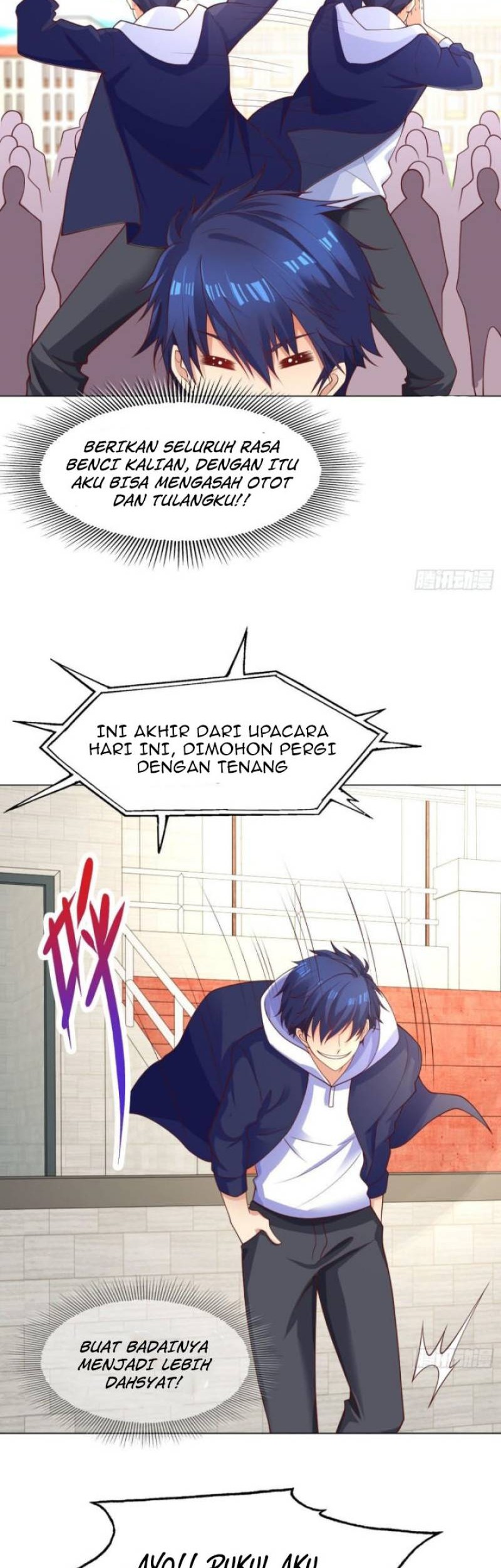 Awakening SSS-Rank Skill After A Kiss Chapter 8 - halaman 41