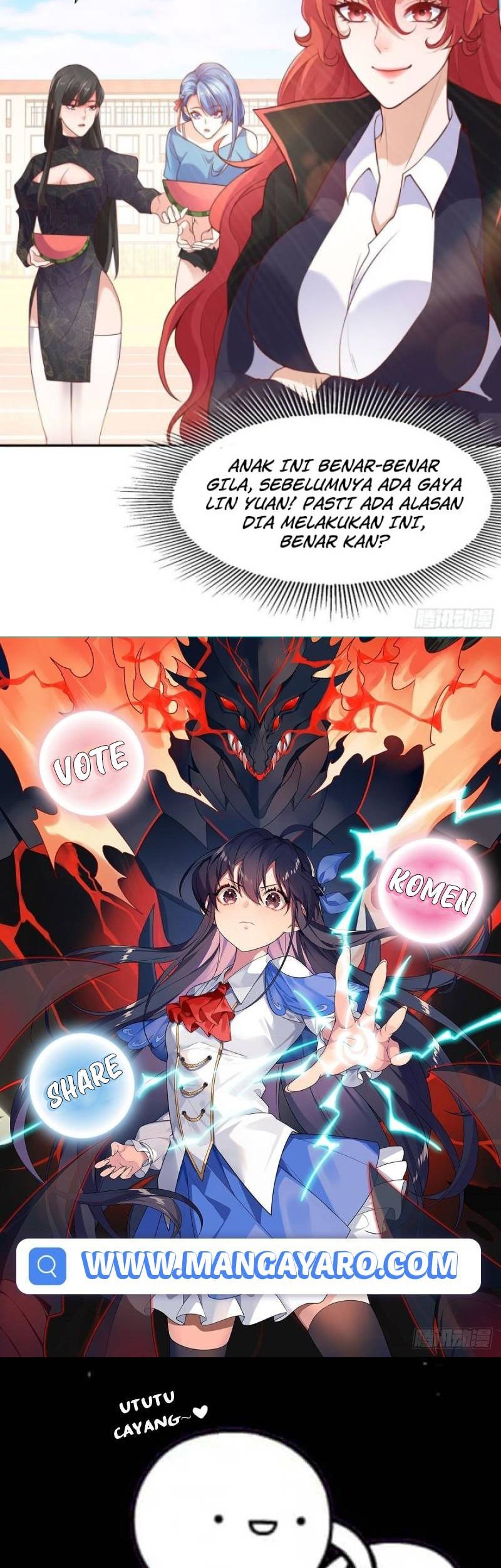 Awakening SSS-Rank Skill After A Kiss Chapter 8 - halaman 46