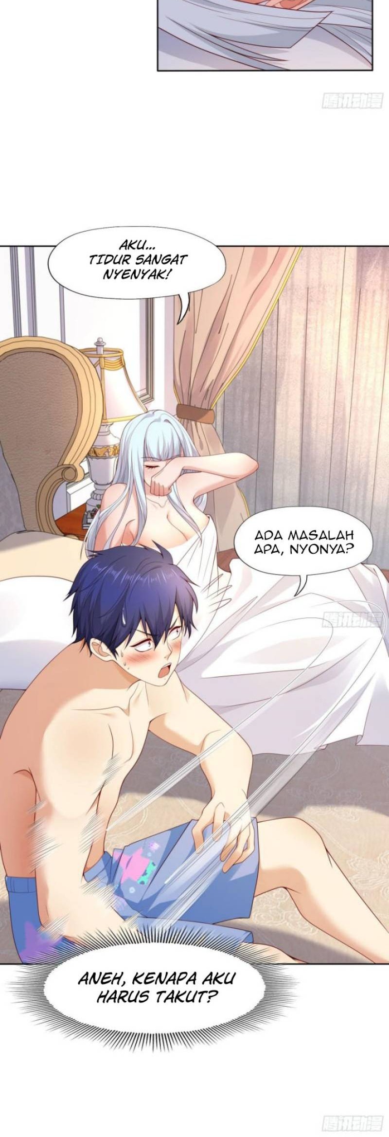 Awakening SSS-Rank Skill After A Kiss Chapter 8 - halaman 5
