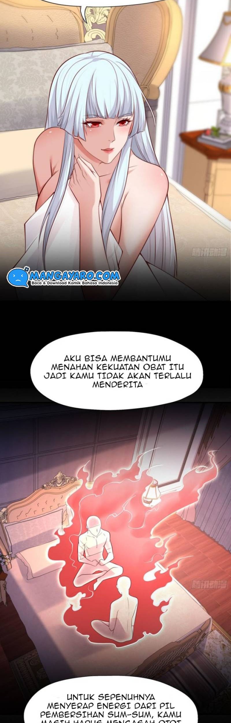 Awakening SSS-Rank Skill After A Kiss Chapter 8 - halaman 8