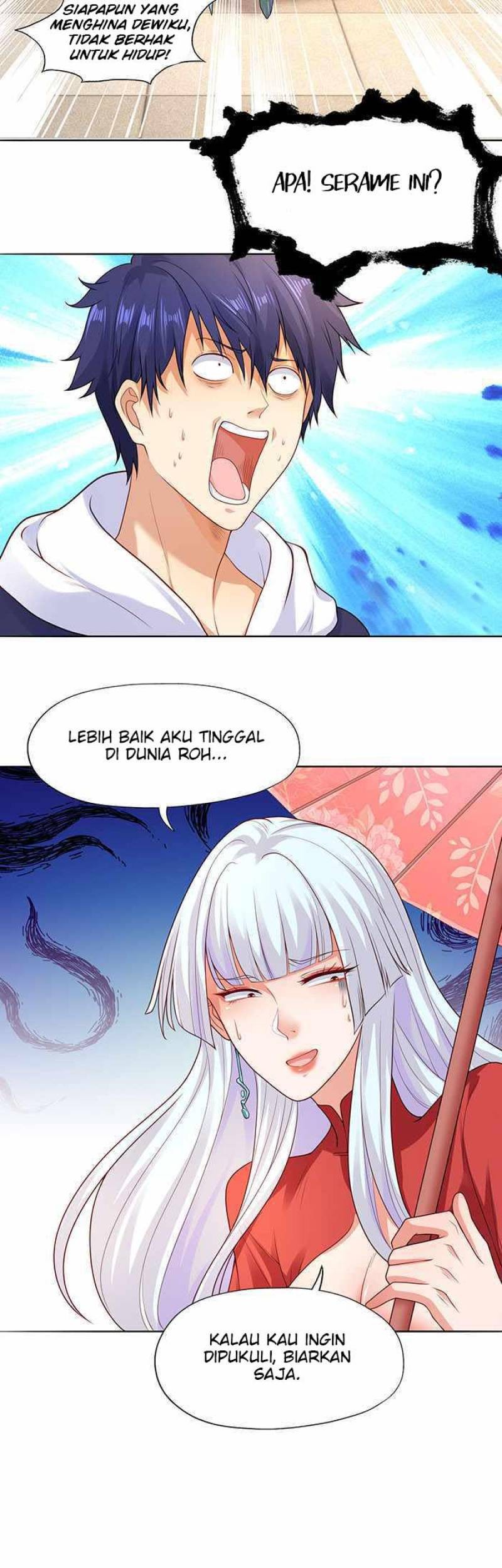 Awakening SSS-Rank Skill After A Kiss Chapter 9 - halaman 10