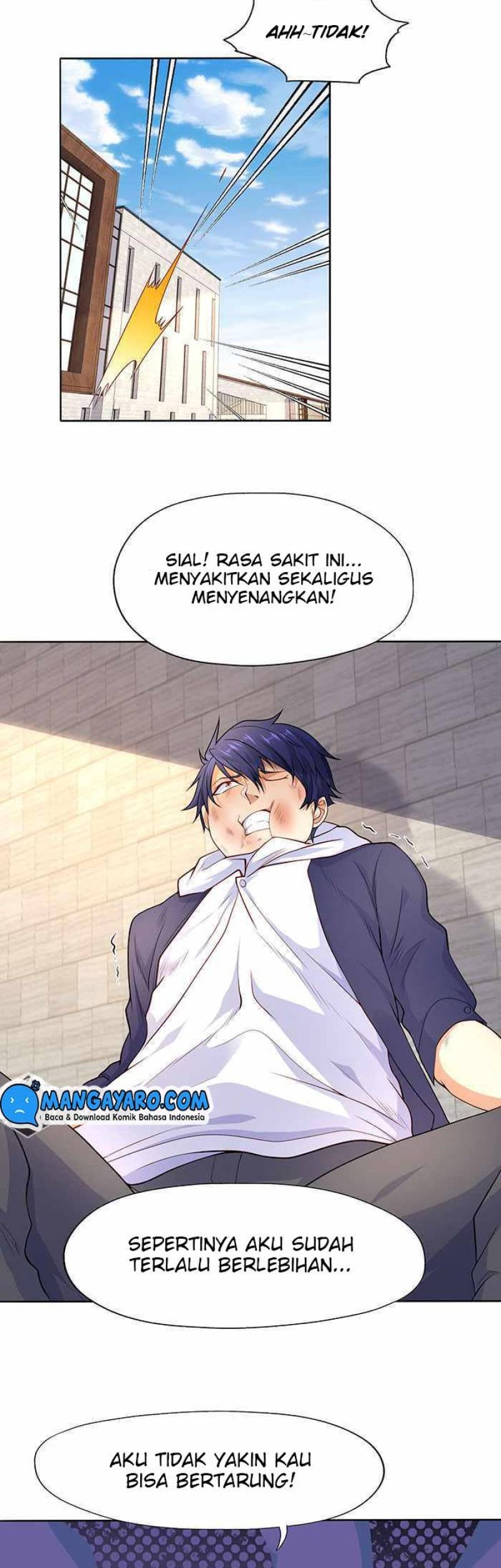Awakening SSS-Rank Skill After A Kiss Chapter 9 - halaman 12