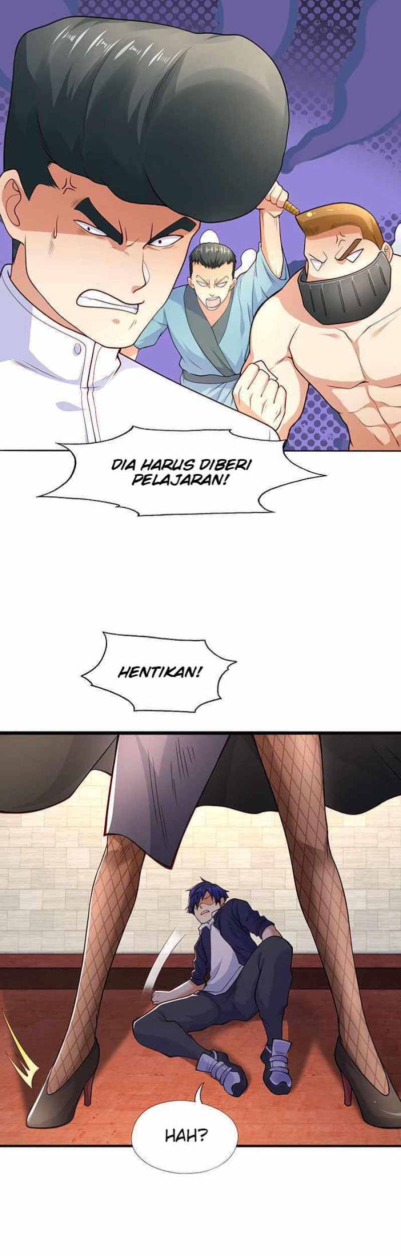 Awakening SSS-Rank Skill After A Kiss Chapter 9 - halaman 13