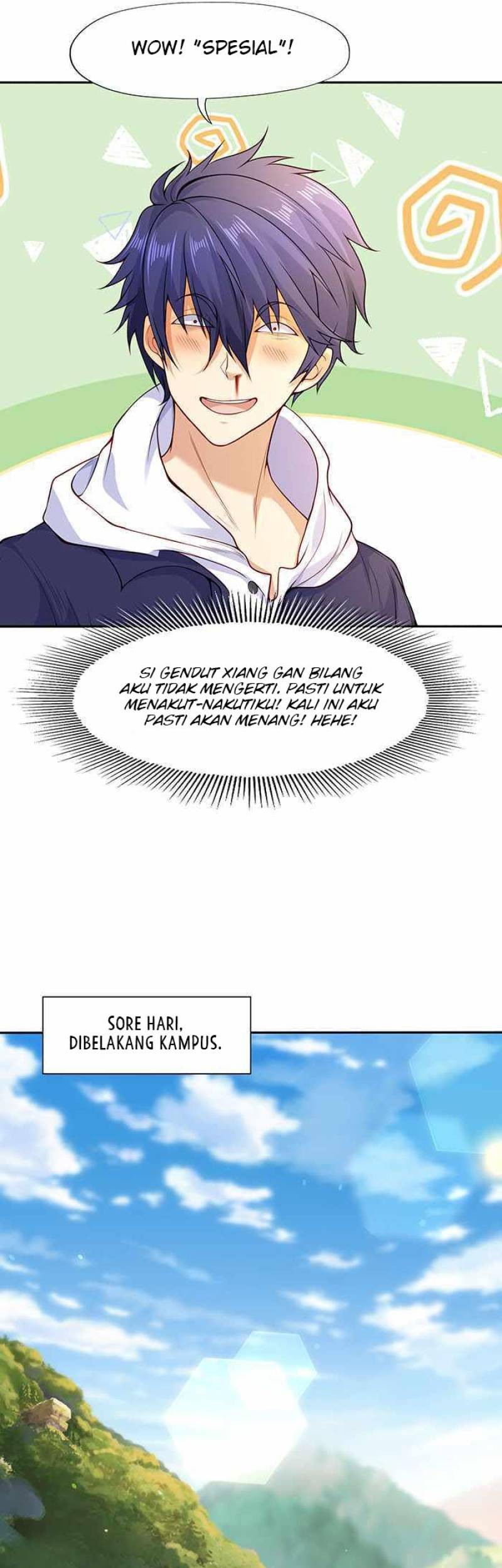 Awakening SSS-Rank Skill After A Kiss Chapter 9 - halaman 18