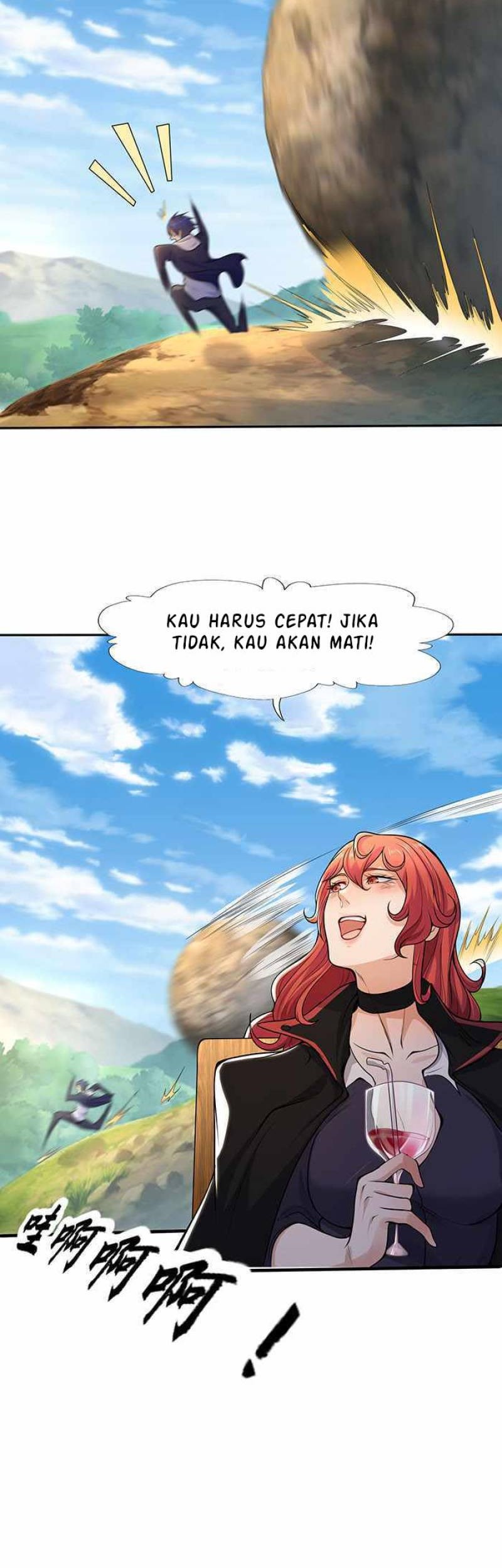 Awakening SSS-Rank Skill After A Kiss Chapter 9 - halaman 20
