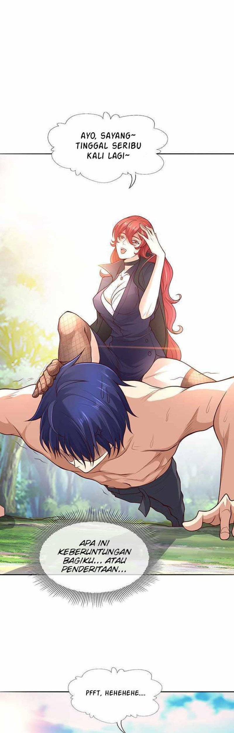 Awakening SSS-Rank Skill After A Kiss Chapter 9 - halaman 21