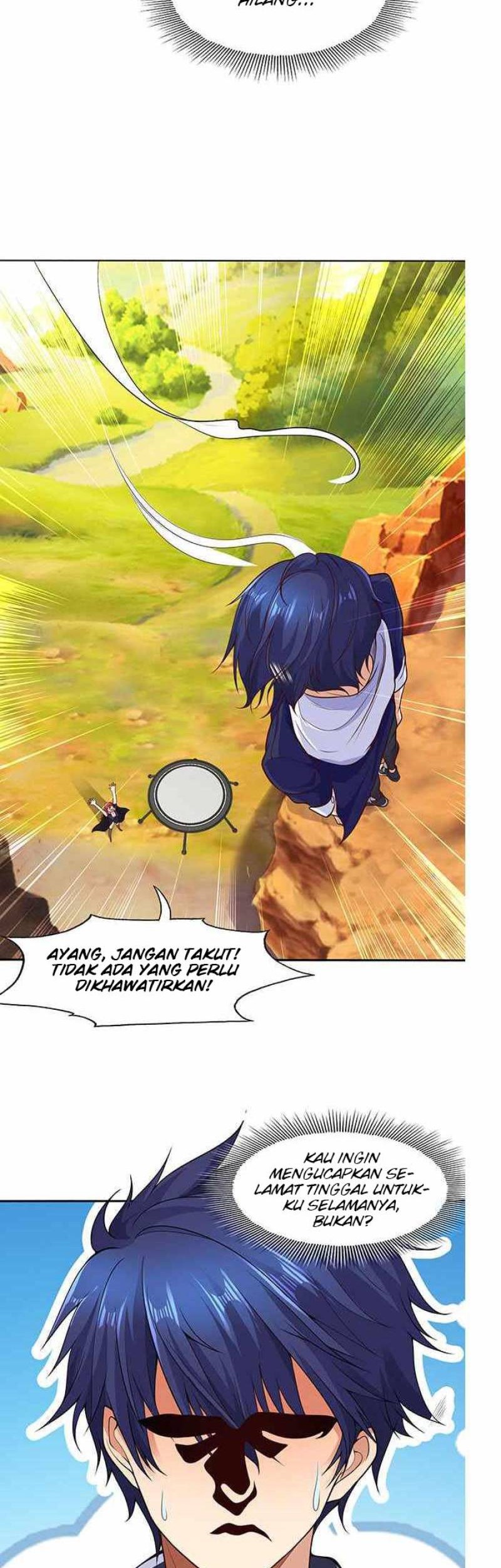 Awakening SSS-Rank Skill After A Kiss Chapter 9 - halaman 23
