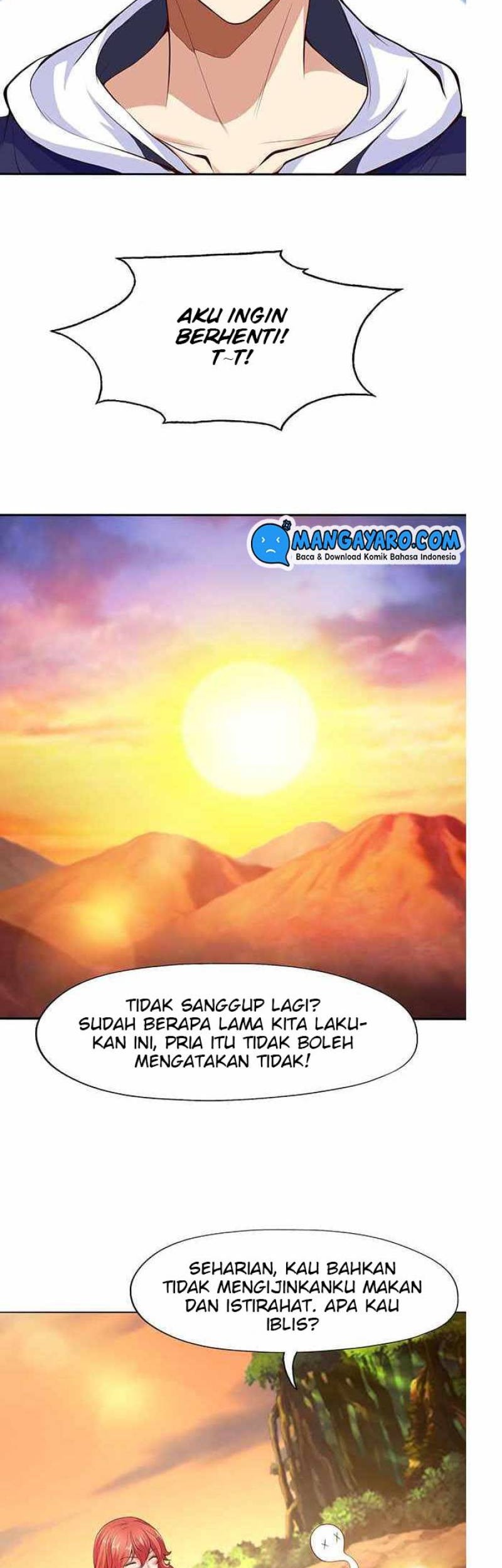 Awakening SSS-Rank Skill After A Kiss Chapter 9 - halaman 24
