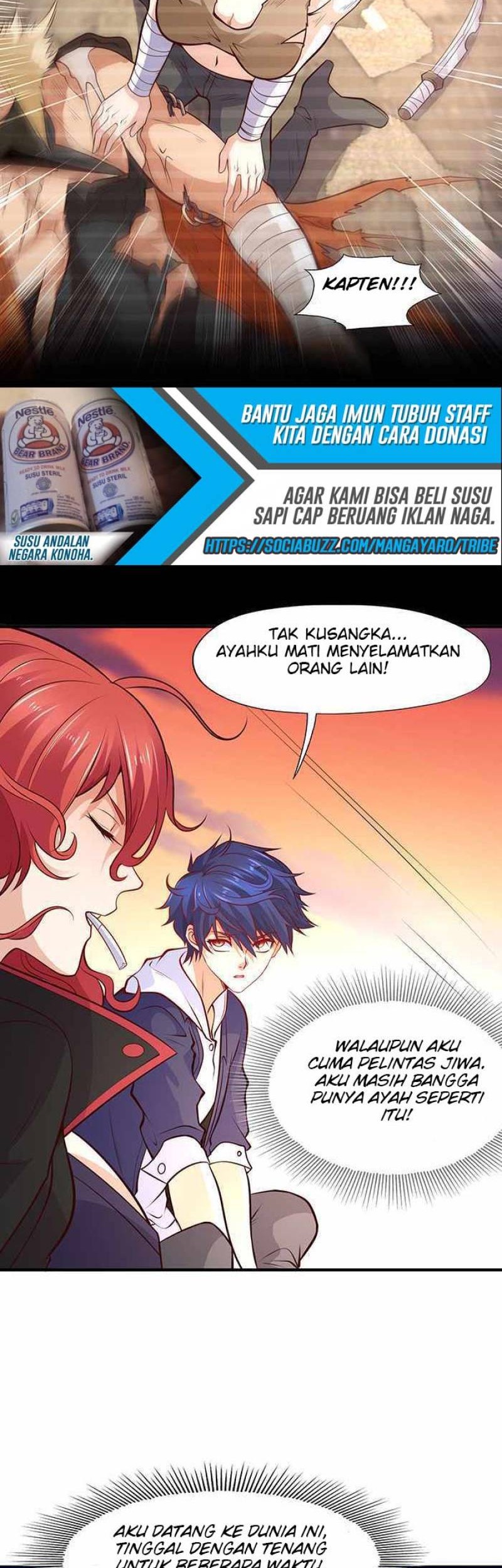 Awakening SSS-Rank Skill After A Kiss Chapter 9 - halaman 30