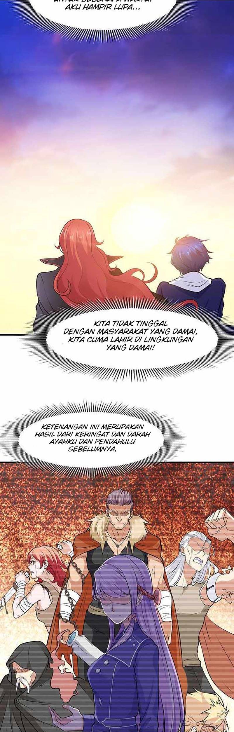 Awakening SSS-Rank Skill After A Kiss Chapter 9 - halaman 31