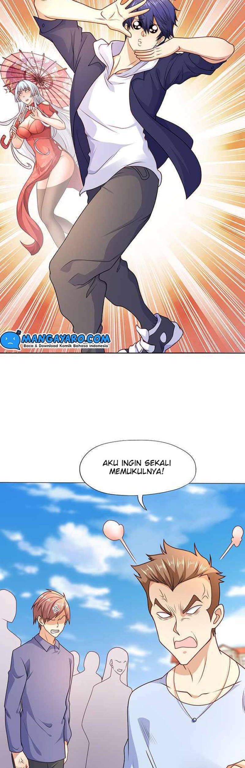 Awakening SSS-Rank Skill After A Kiss Chapter 9 - halaman 4