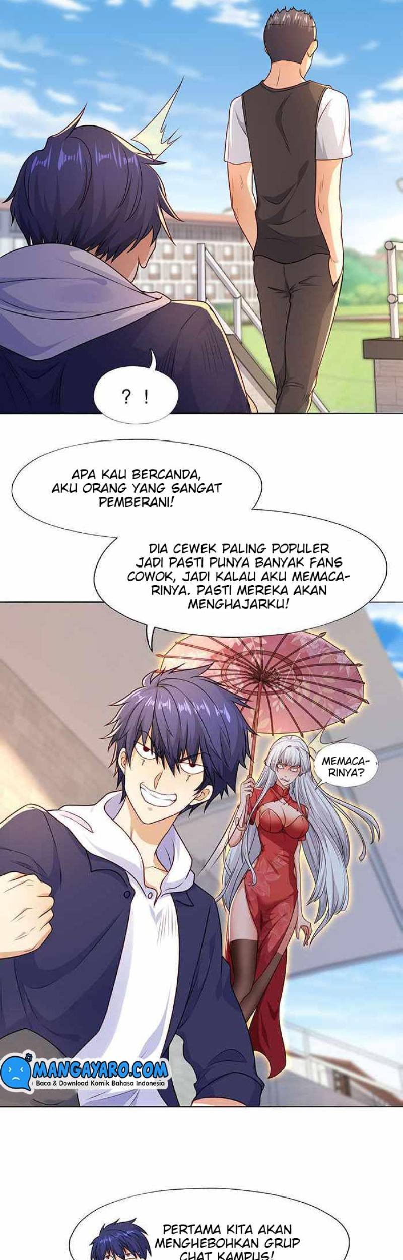 Awakening SSS-Rank Skill After A Kiss Chapter 9 - halaman 6