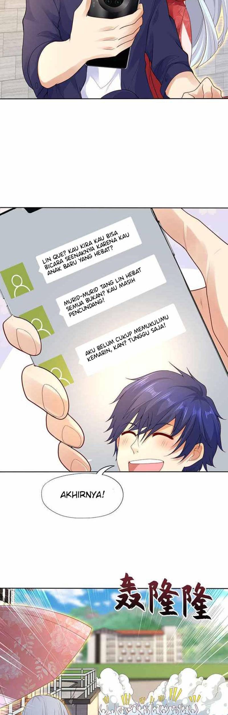Awakening SSS-Rank Skill After A Kiss Chapter 9 - halaman 8