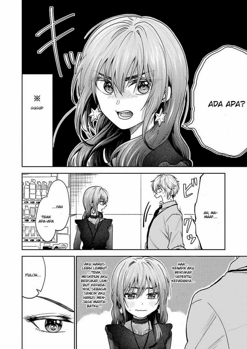 Awkward Senpai Serialization Chapter 1 - halaman 9