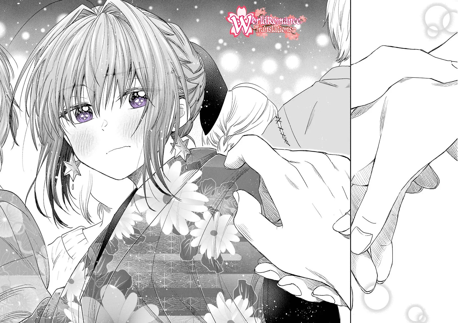 Awkward Senpai Serialization Chapter 10 - halaman 15