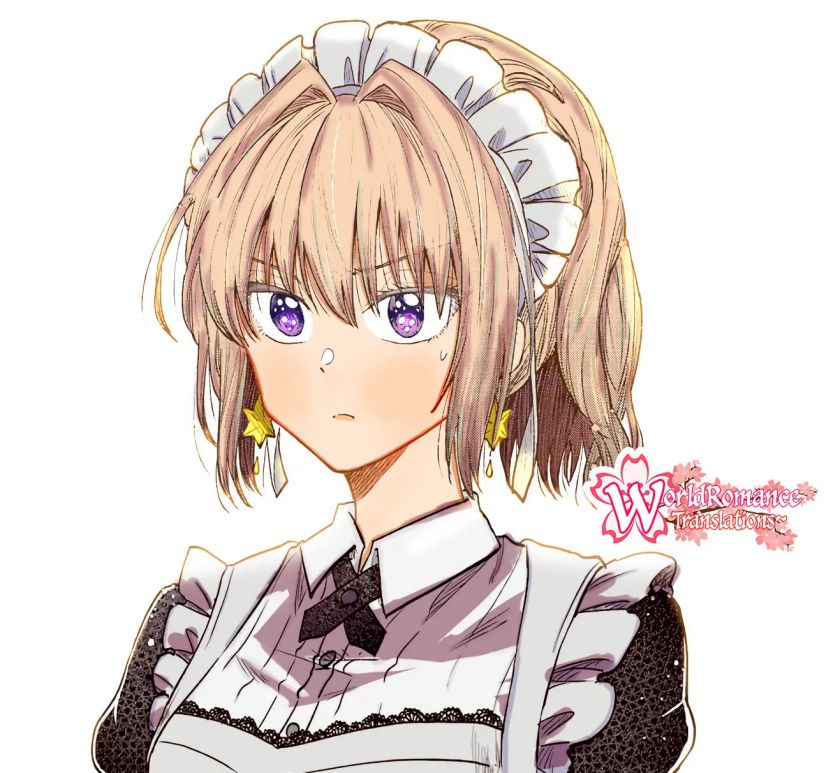 Awkward Senpai Serialization Chapter 14 - halaman 13