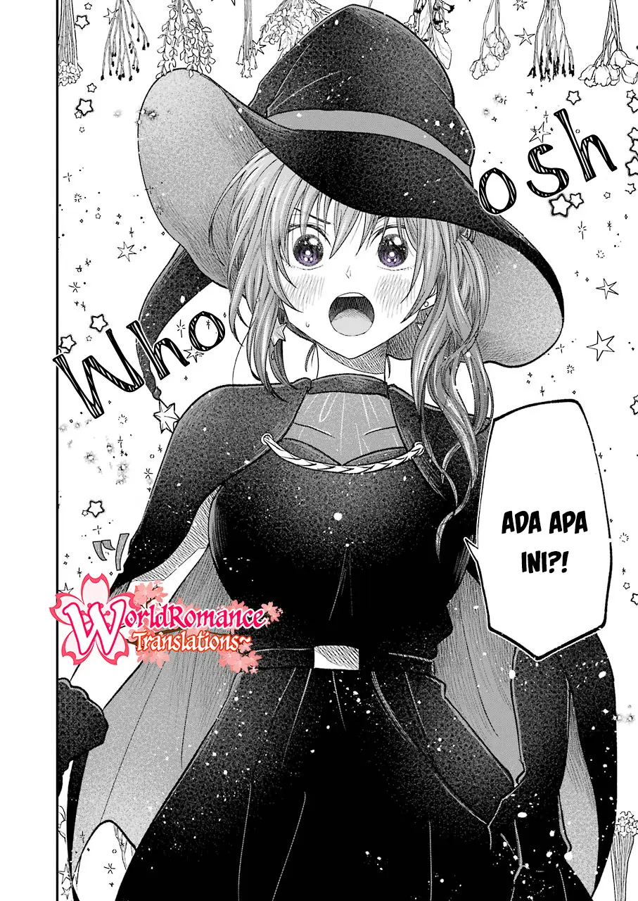 Awkward Senpai Serialization Chapter 22 - halaman 9