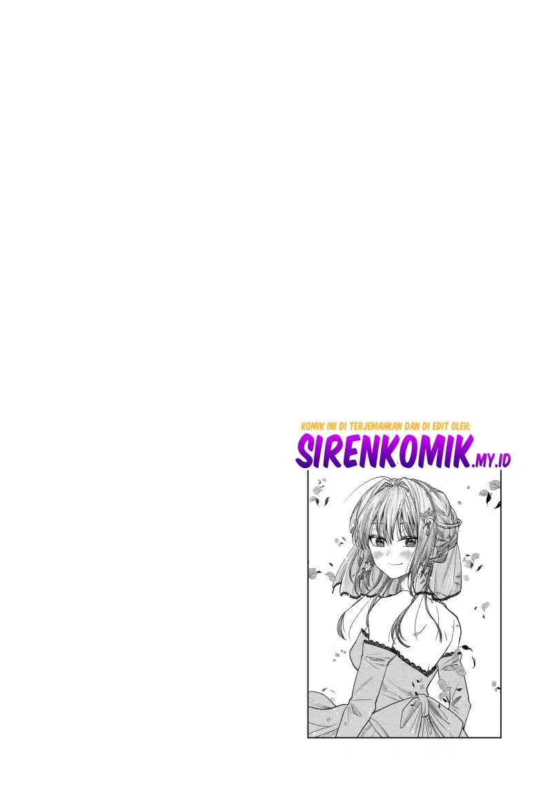 Awkward Senpai Serialization Chapter 29 - halaman 6