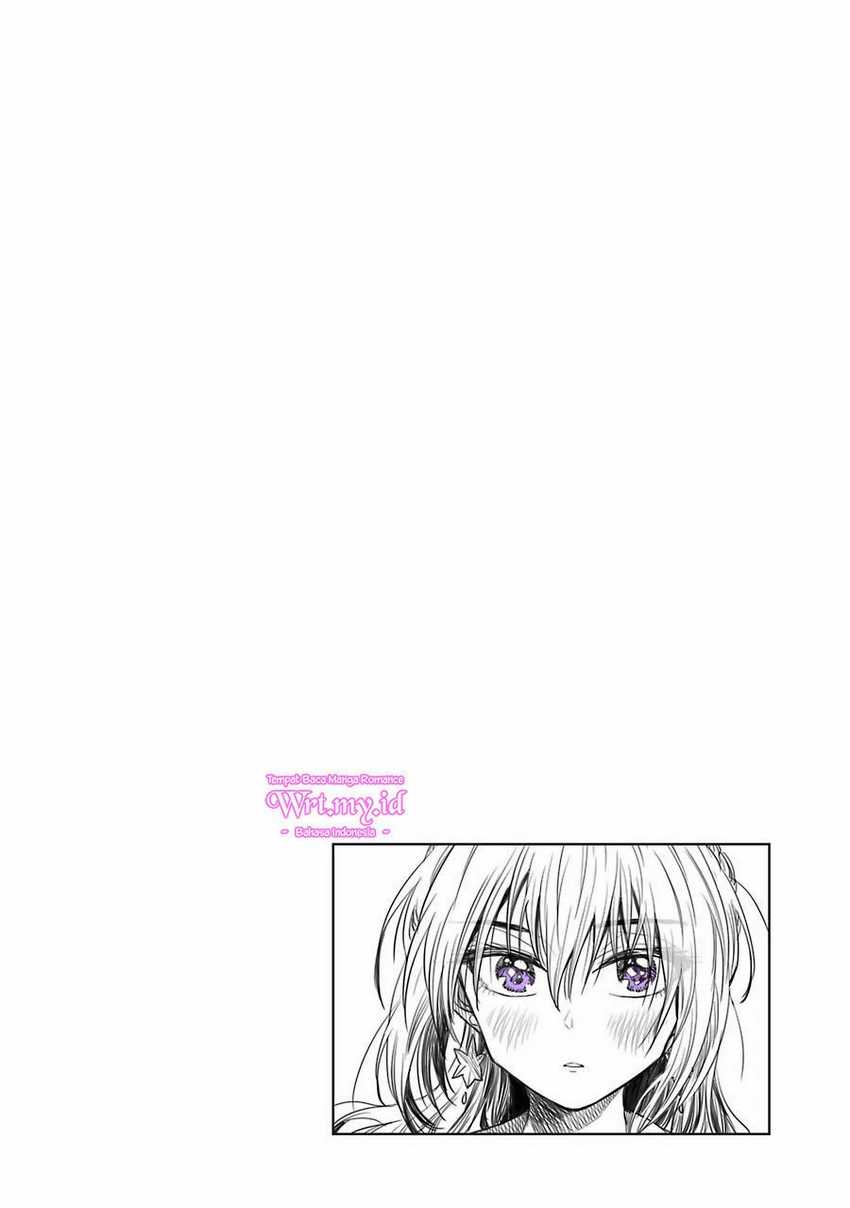 Awkward Senpai Serialization Chapter 3.3 - halaman 5