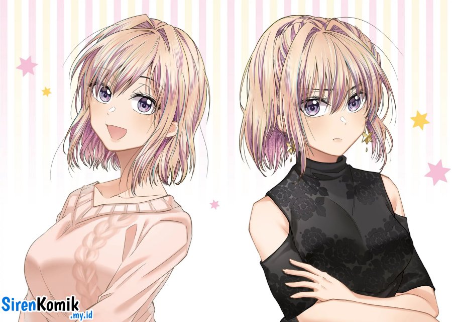 Awkward Senpai Serialization Chapter 32 - halaman 3