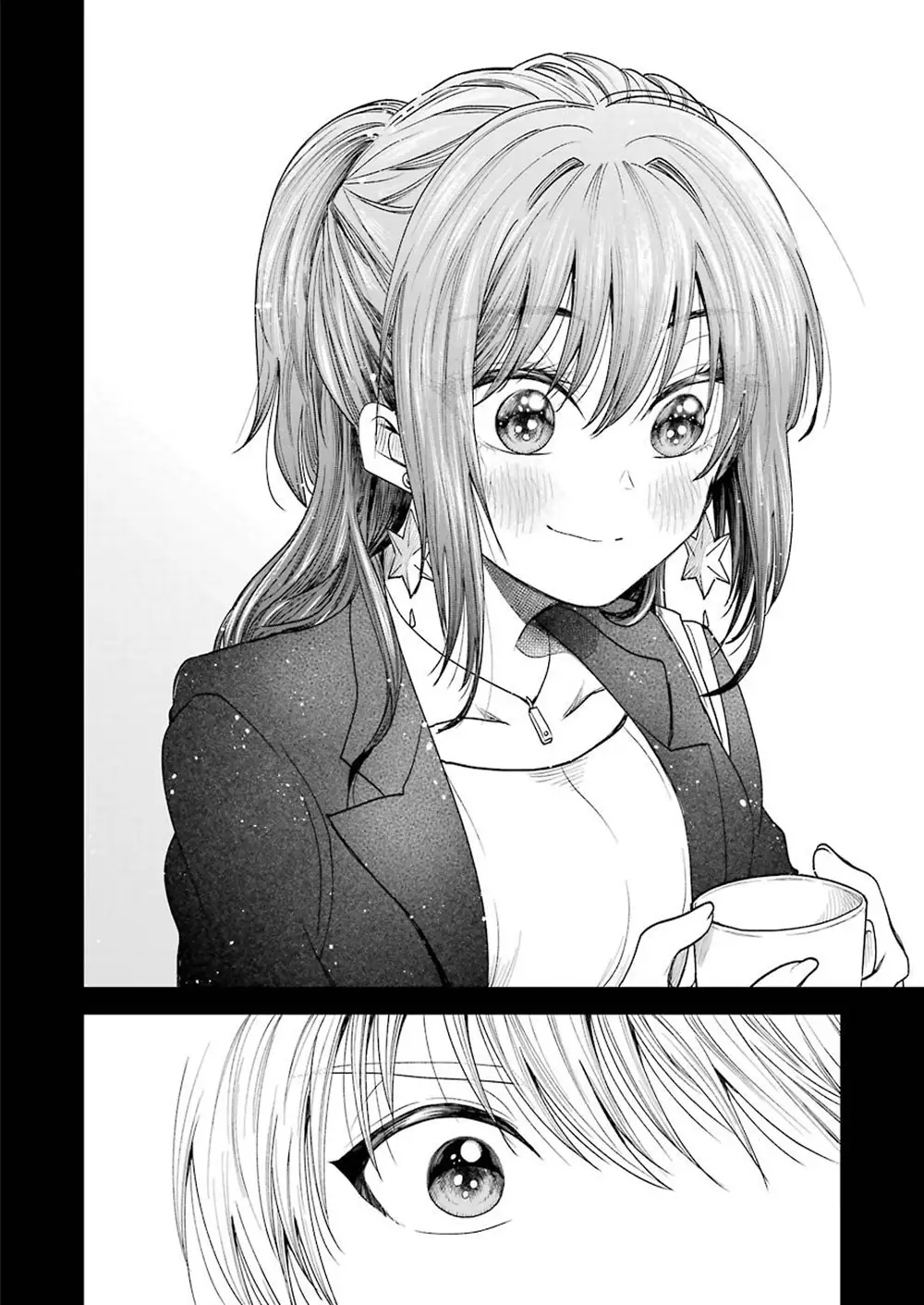 Awkward Senpai Serialization Chapter 4 - halaman 11