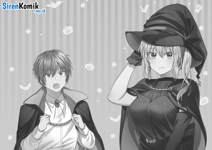 Awkward Senpai Serialization Chapter 50 - halaman 3