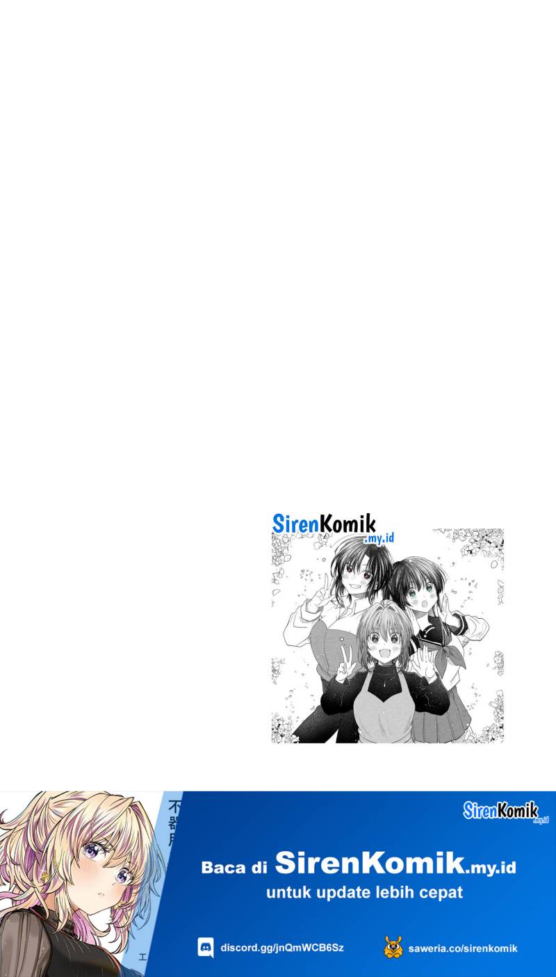Awkward Senpai Serialization Chapter 54 - halaman 12