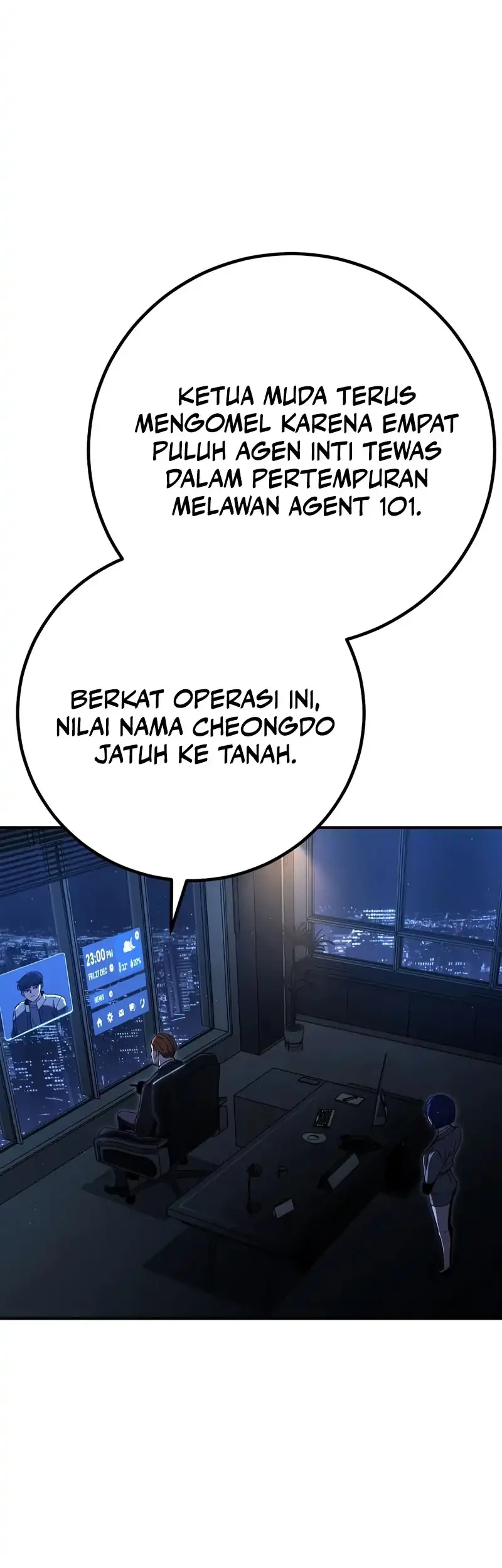 Awkward Senpai (Webcomic) Chapter 21 - halaman 3