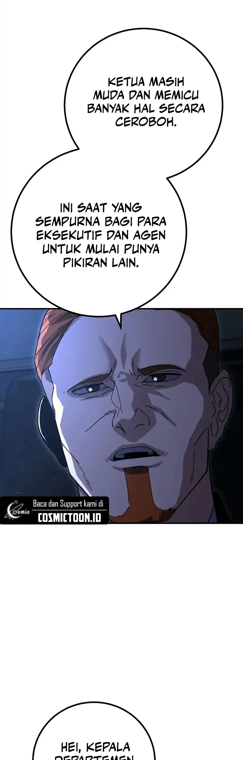 Awkward Senpai (Webcomic) Chapter 21 - halaman 4