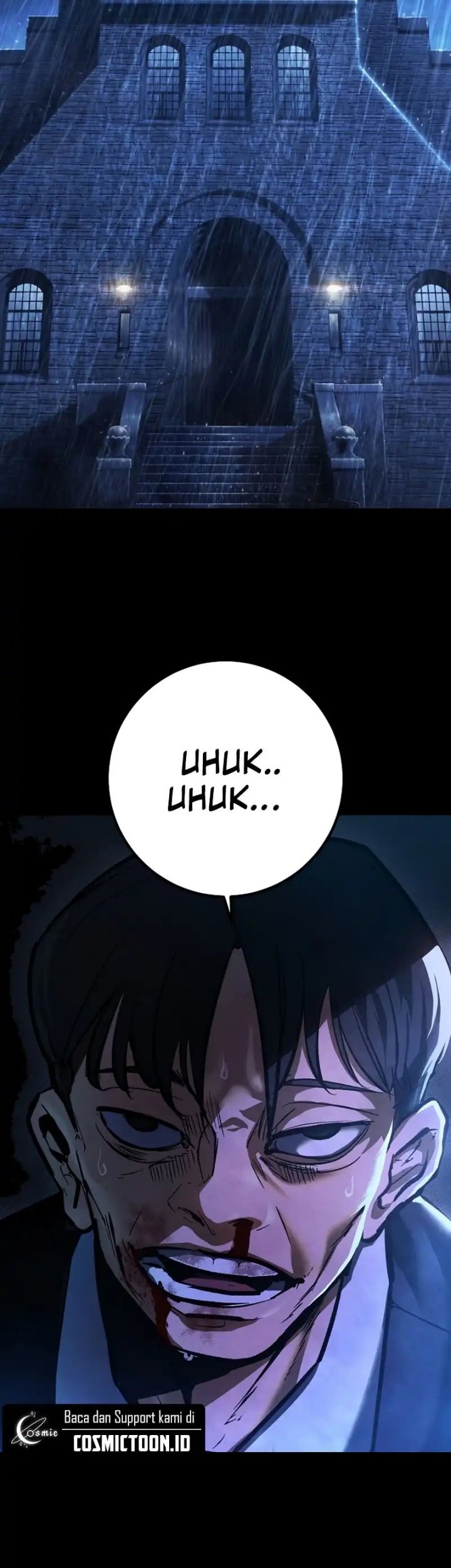 Awkward Senpai (Webcomic) Chapter 8 - halaman 2