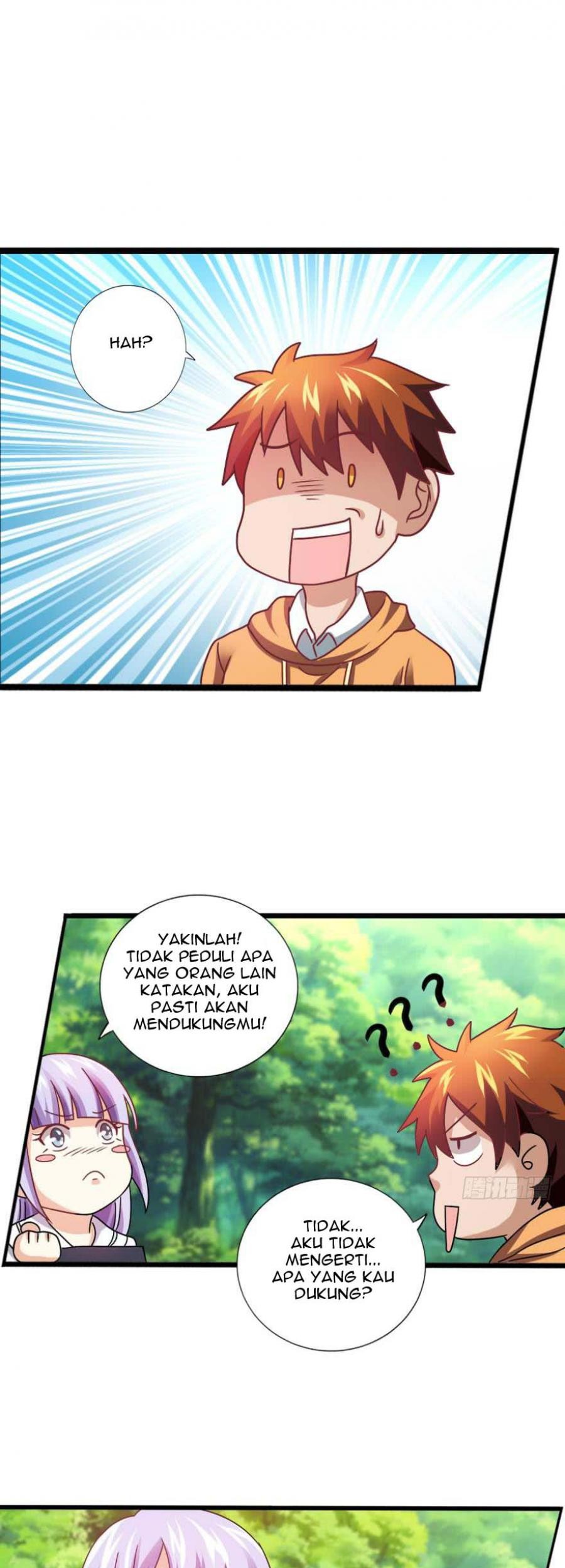 Ayakashi Ko Chapter 1 - halaman 12