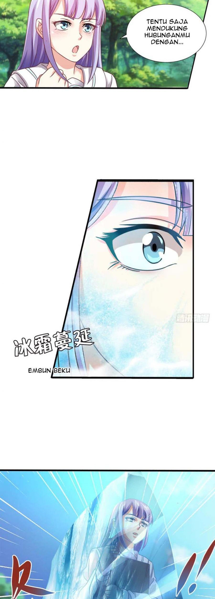 Ayakashi Ko Chapter 1 - halaman 13