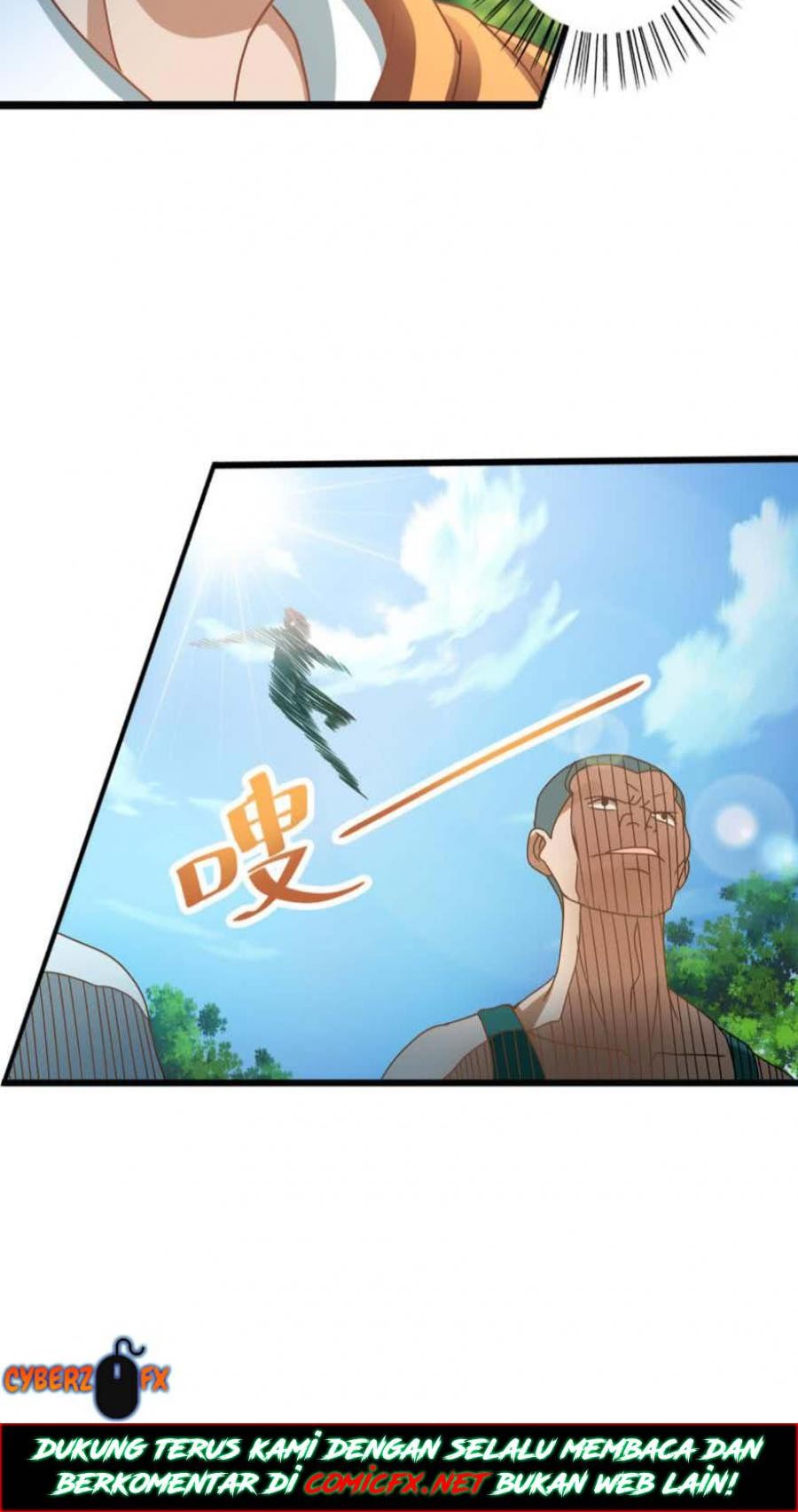 Ayakashi Ko Chapter 1 - halaman 16