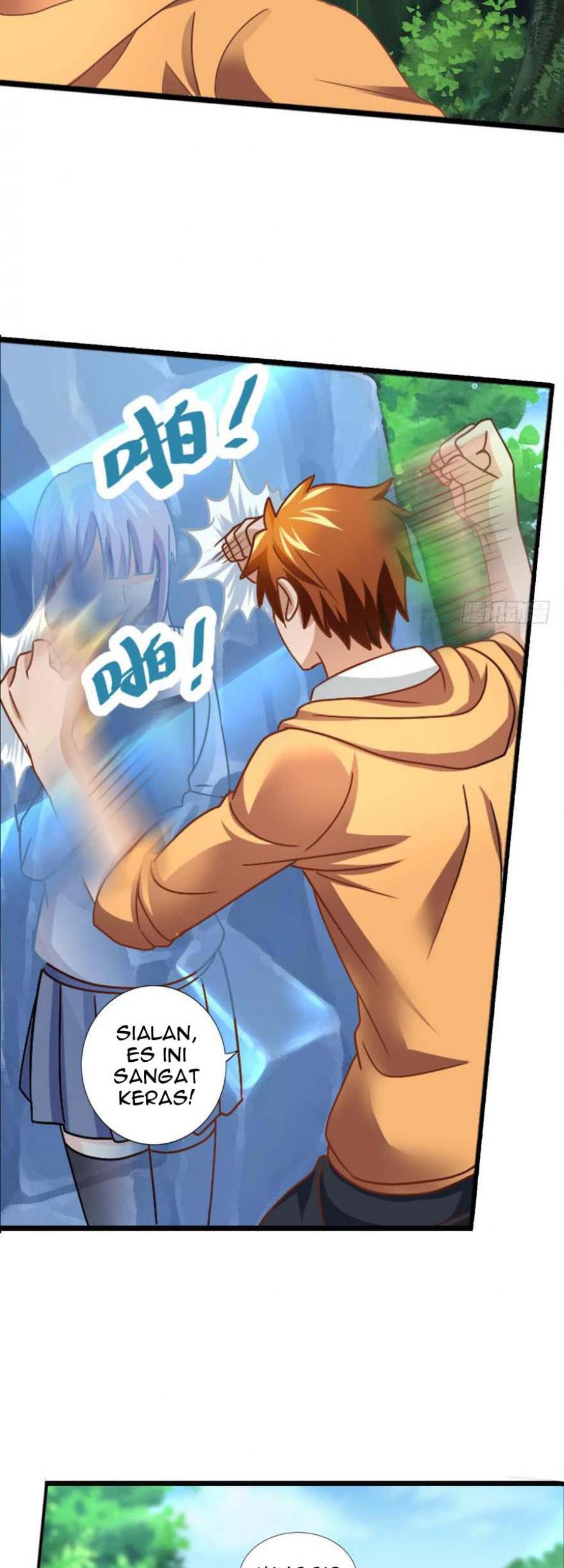 Ayakashi Ko Chapter 1 - halaman 23
