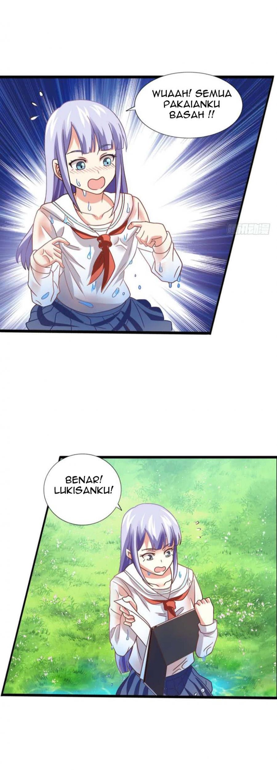Ayakashi Ko Chapter 1 - halaman 29