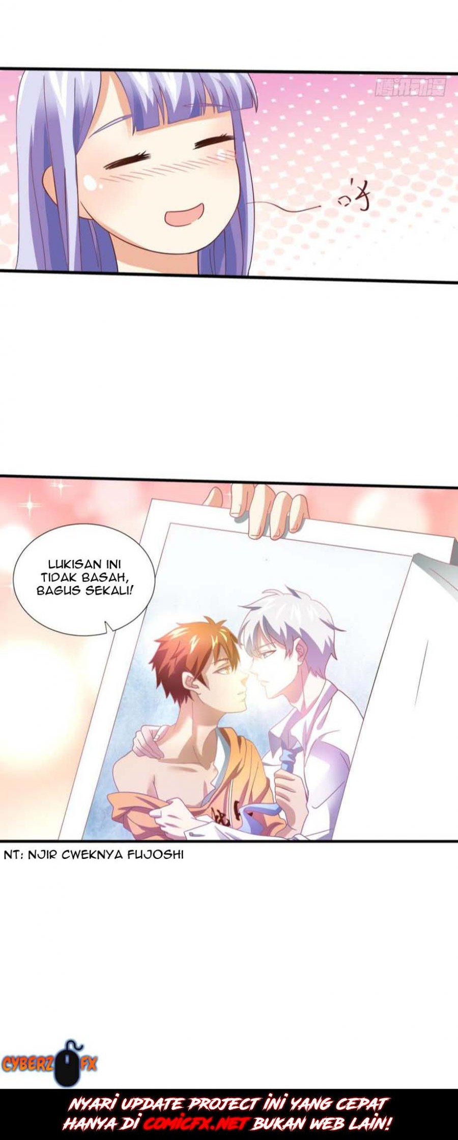 Ayakashi Ko Chapter 1 - halaman 30