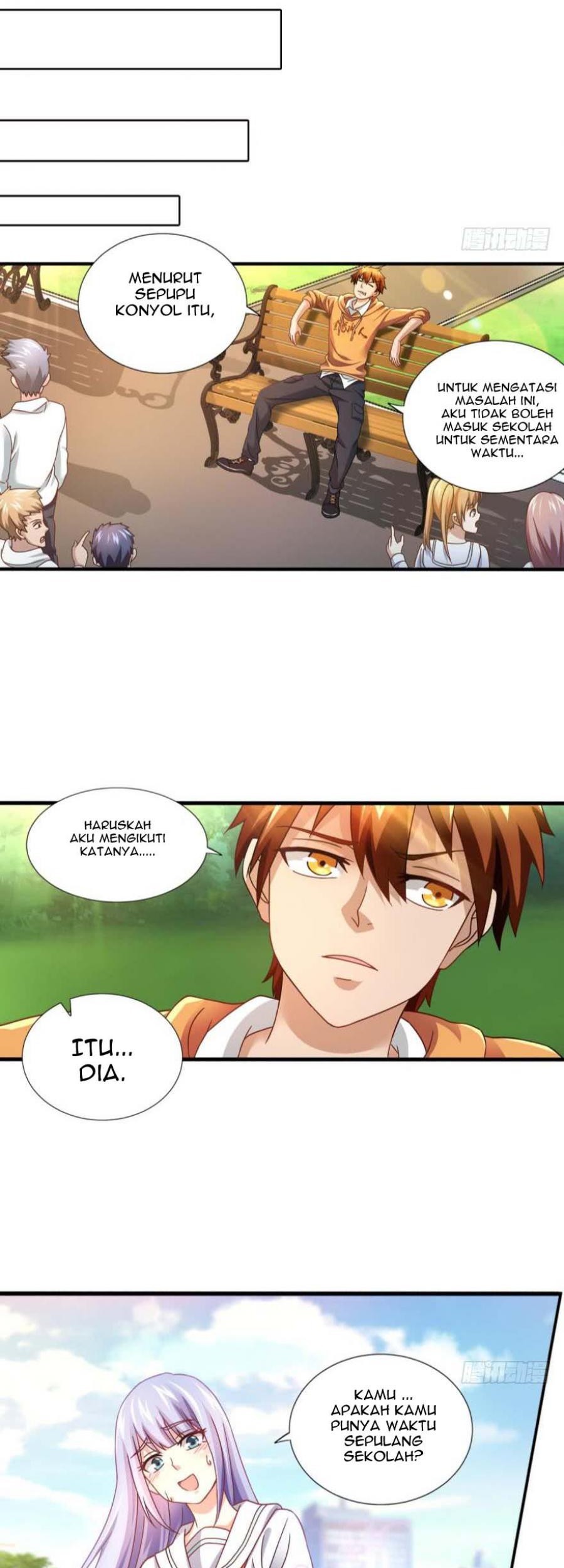 Ayakashi Ko Chapter 1 - halaman 4