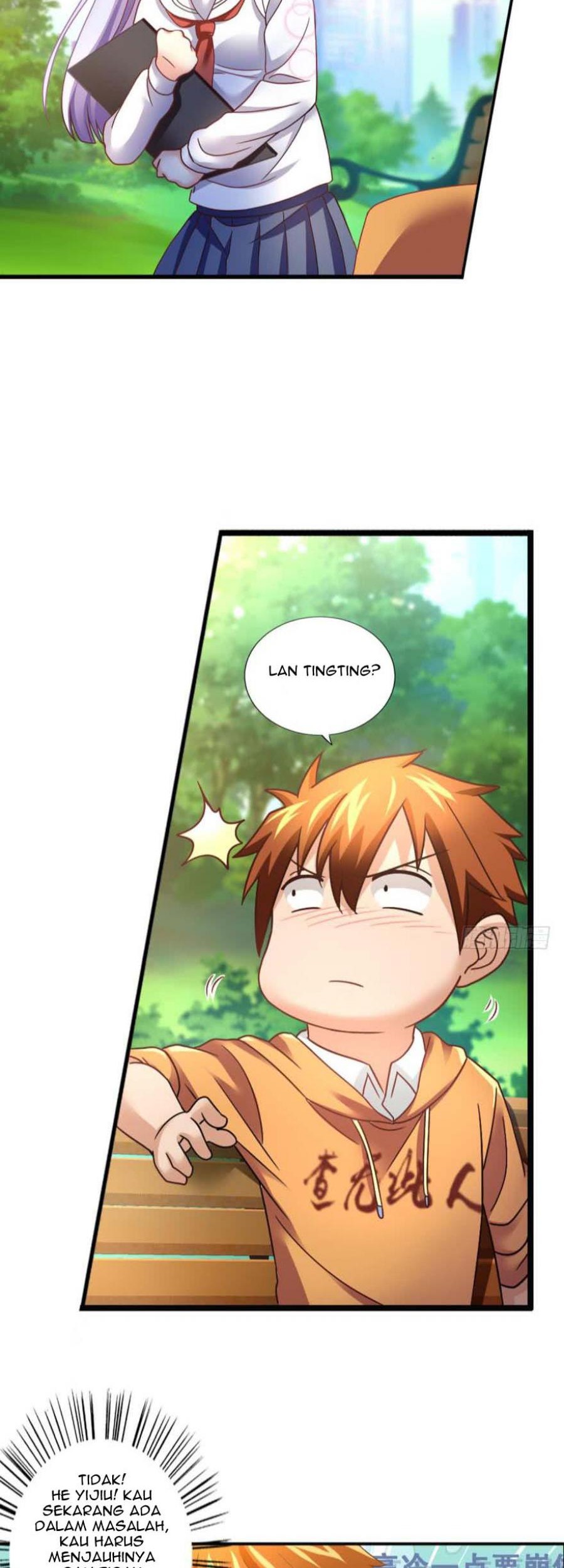 Ayakashi Ko Chapter 1 - halaman 5
