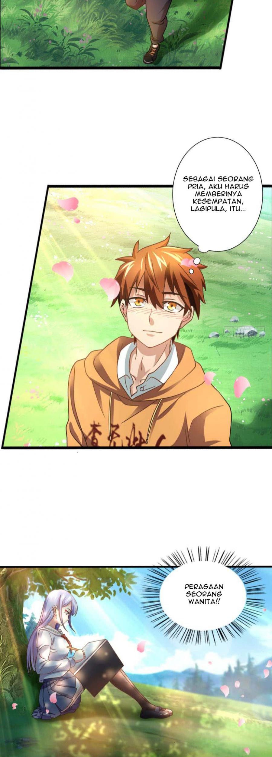 Ayakashi Ko Chapter 1 - halaman 9