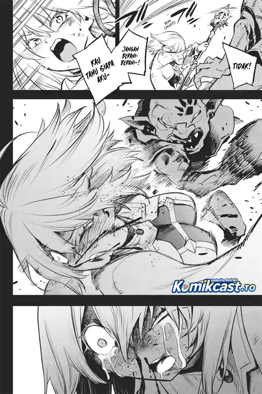 Ayakashi Ko Chapter 10 - halaman 13