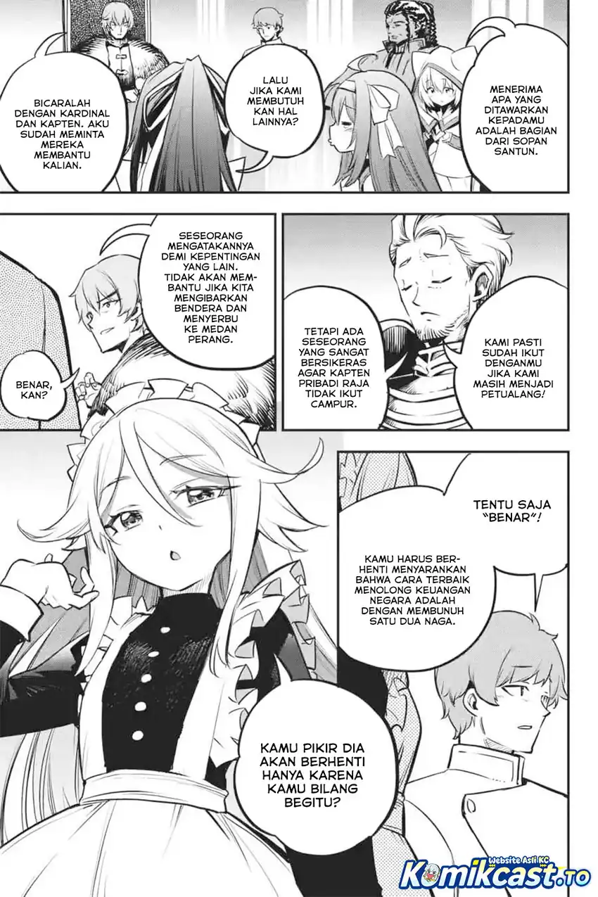 Ayakashi Ko Chapter 10 - halaman 20
