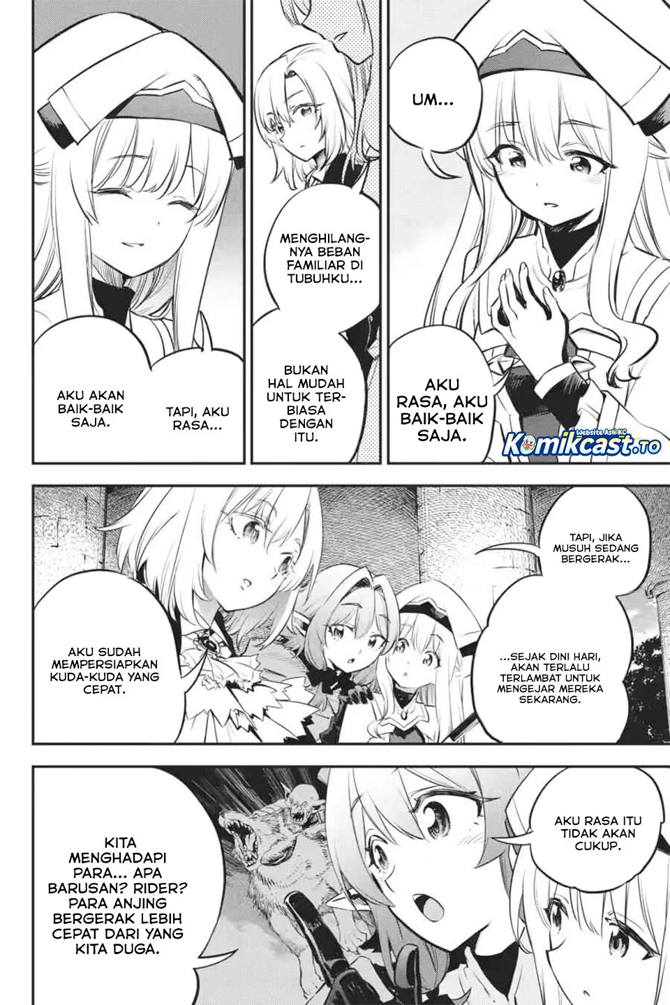 Ayakashi Ko Chapter 11 - halaman 4