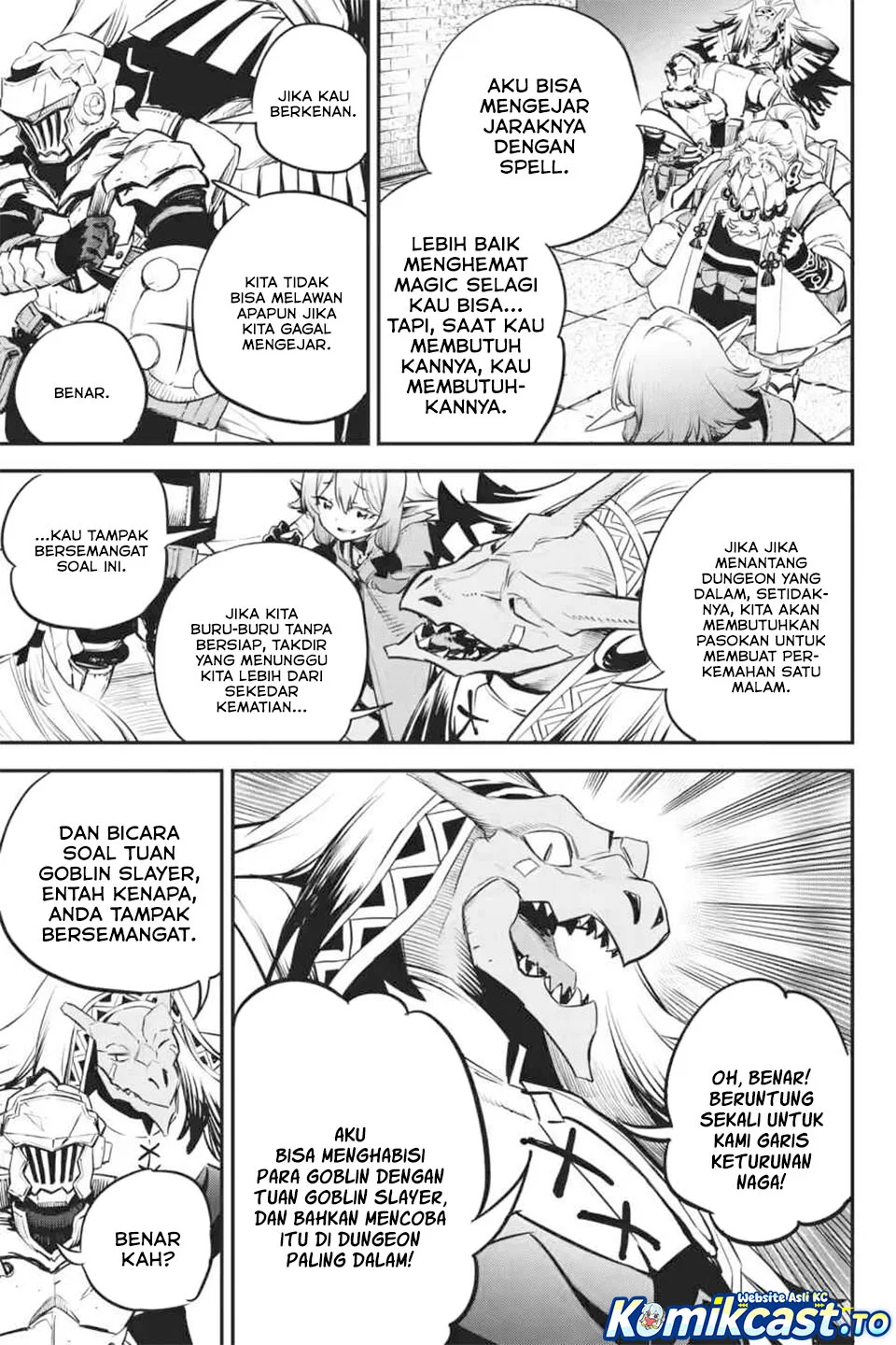 Ayakashi Ko Chapter 11 - halaman 5