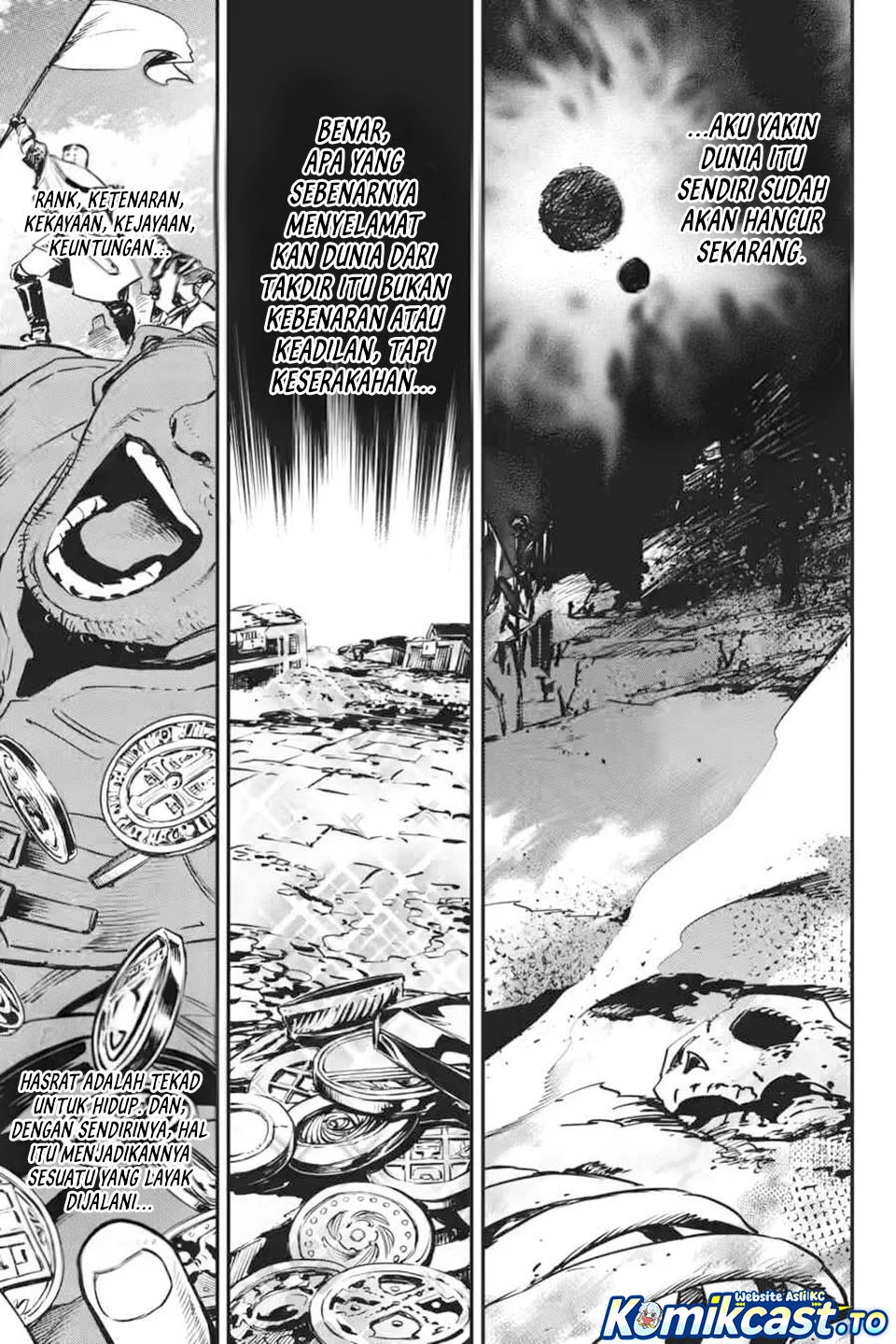 Ayakashi Ko Chapter 11 - halaman 7