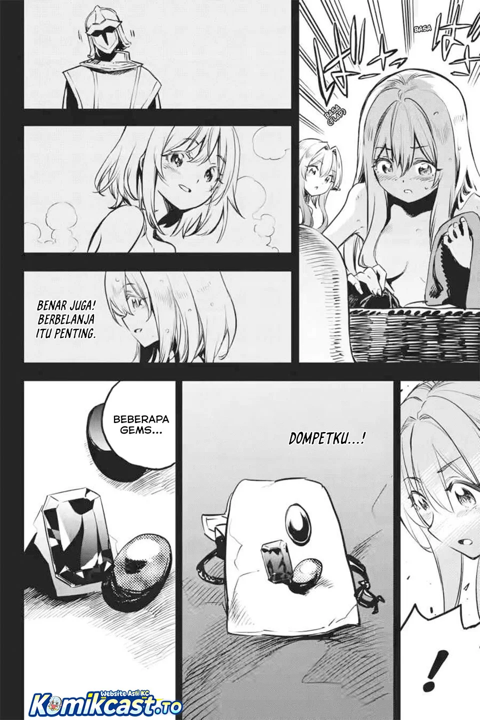 Ayakashi Ko Chapter 12 - halaman 6