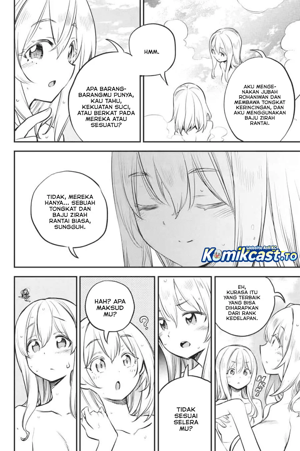Ayakashi Ko Chapter 13 - halaman 18