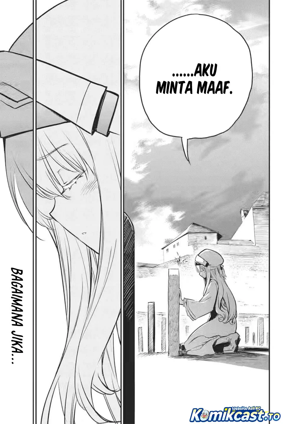 Ayakashi Ko Chapter 13 - halaman 3